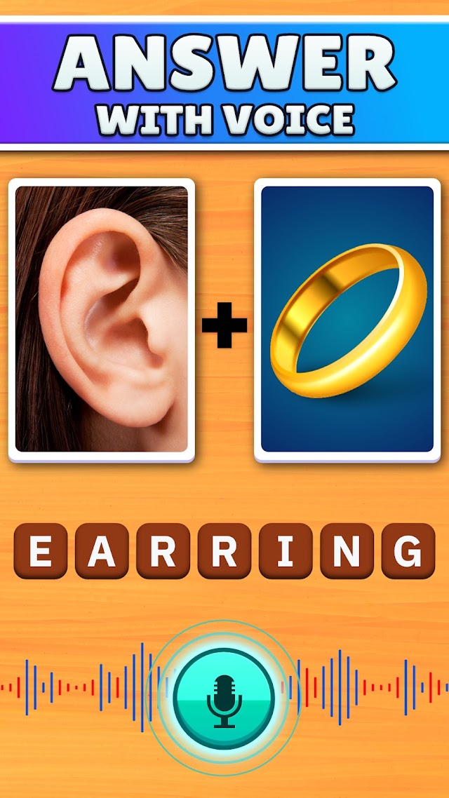 Word Pics - Word Games Resimleri