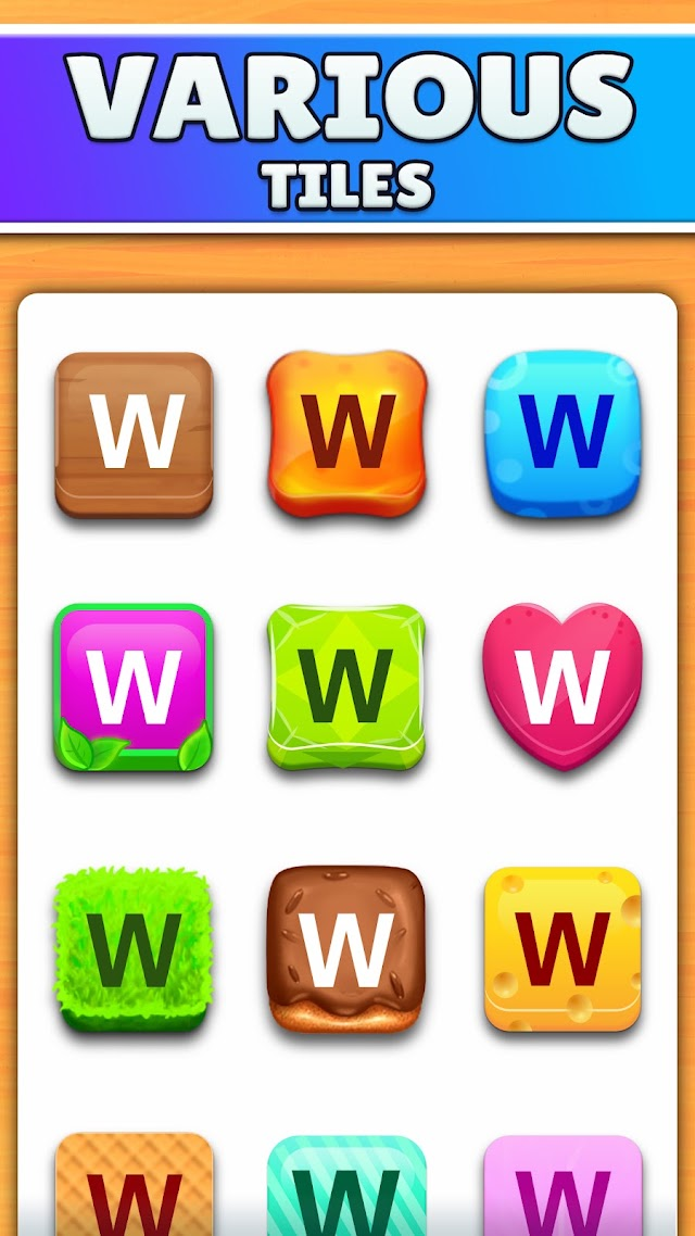 Word Pics - Word Games Resimleri