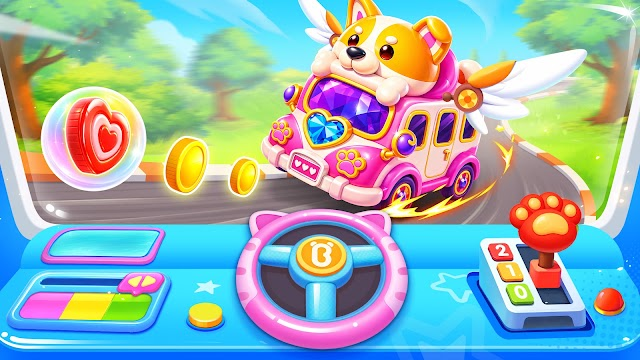 BabyBus Kids: Müzik,Video,Oyun Resimleri