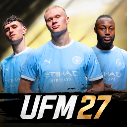 Android Ultimate Football Manager 27 ikonu