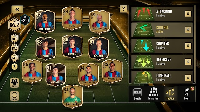 Ultimate Football Manager 27 Resimleri