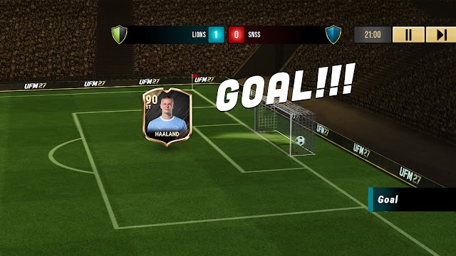 Ultimate Football Manager 27 Resimleri