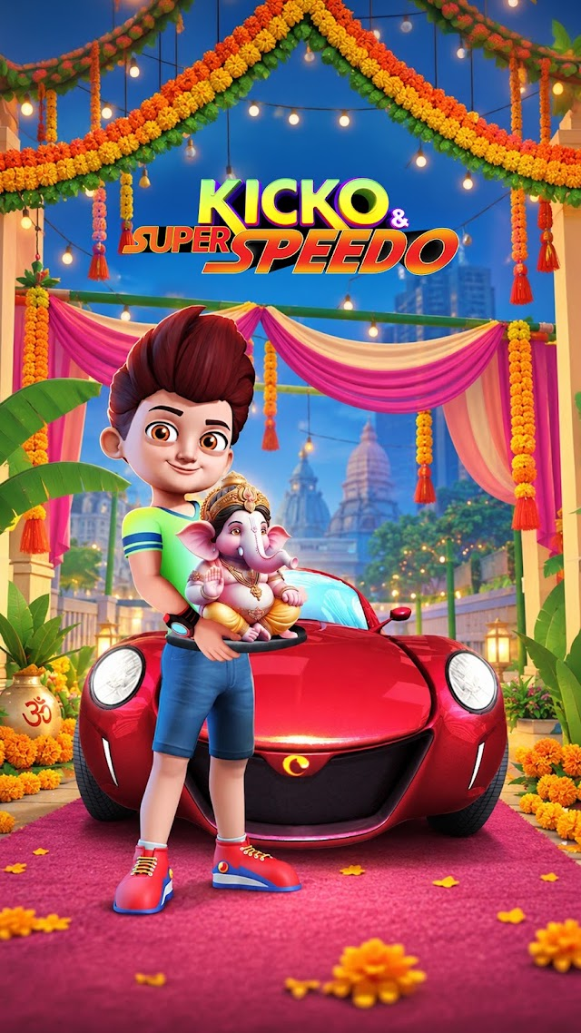 Kicko & Super Speedo Resimleri