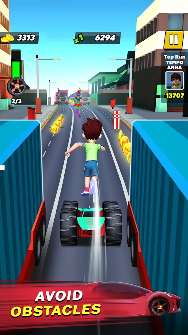 Kicko & Super Speedo Resimleri