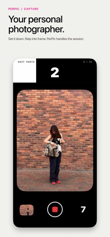 PerPic - Photo Timer Camera Resimleri