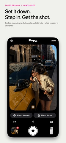 PerPic - Photo Timer Camera Resimleri