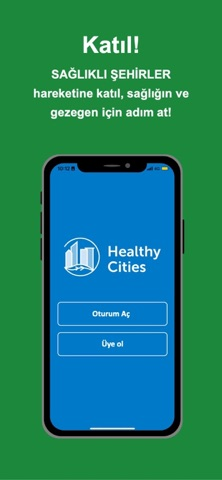Healthy Cities Resimleri