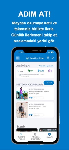 Healthy Cities Resimleri