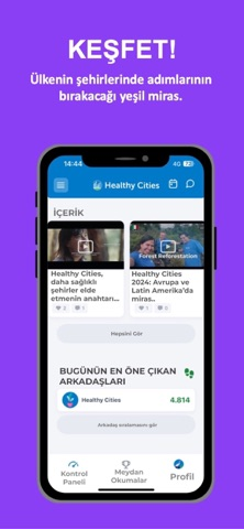 Healthy Cities Resimleri