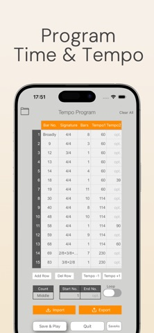 Smart Metronome & Tuner Resimleri