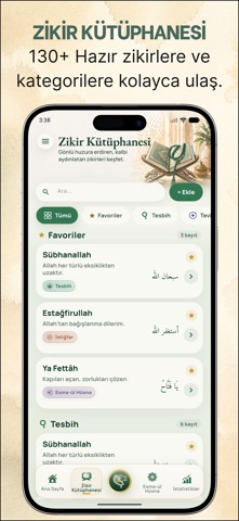 Zikirmatik ve Kur'an : Rahle Resimleri