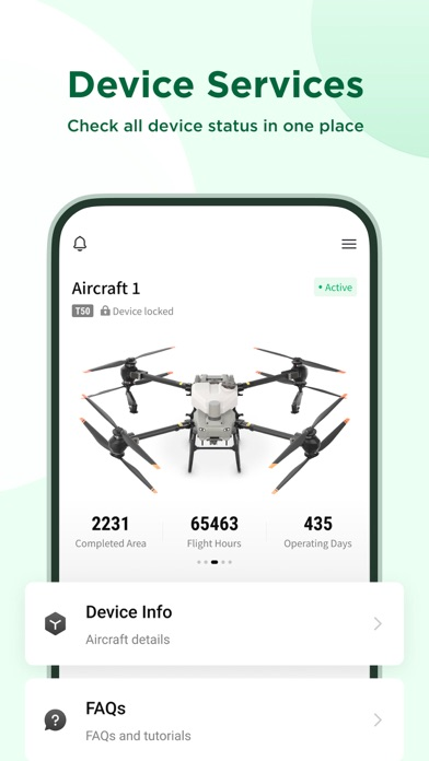 DJI SmartFarm Resimleri