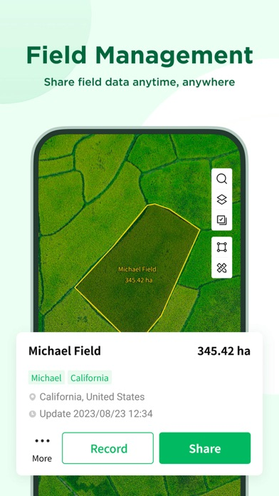 DJI SmartFarm Resimleri