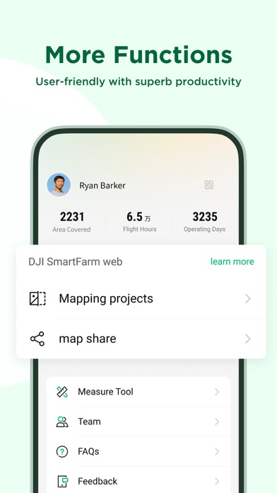 DJI SmartFarm Resimleri