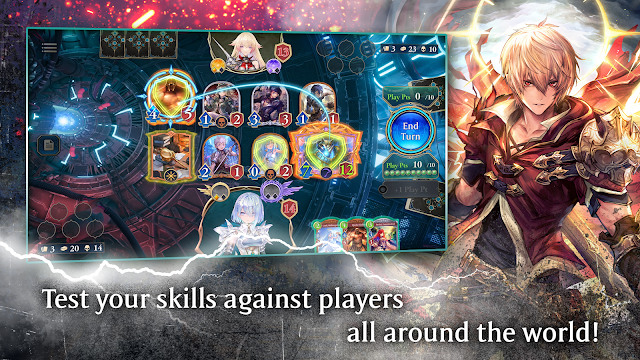 Shadowverse: Worlds Beyond Resimleri