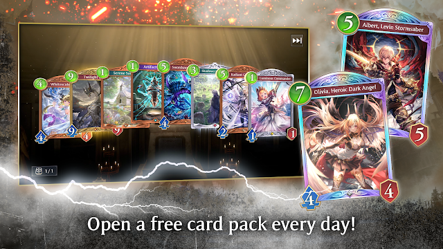 Shadowverse: Worlds Beyond Resimleri