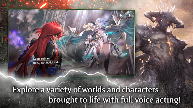 Shadowverse: Worlds Beyond Resimleri