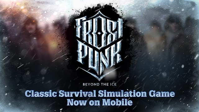 Frostpunk: Beyond the Ice Resimleri