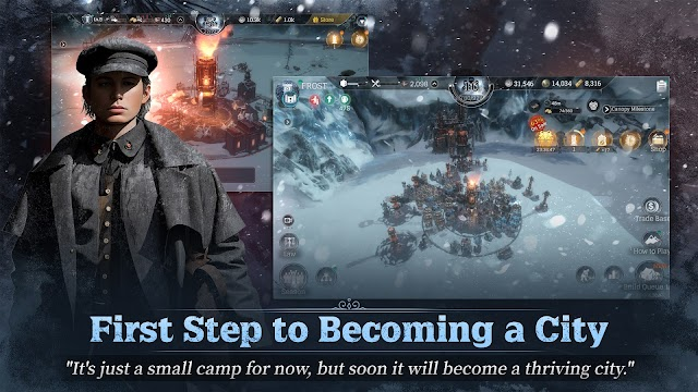 Frostpunk: Beyond the Ice Resimleri