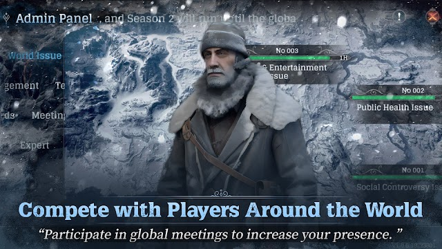 Frostpunk: Beyond the Ice Resimleri