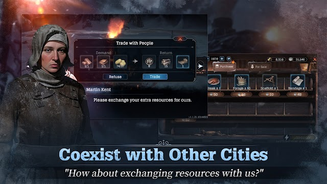 Frostpunk: Beyond the Ice Resimleri