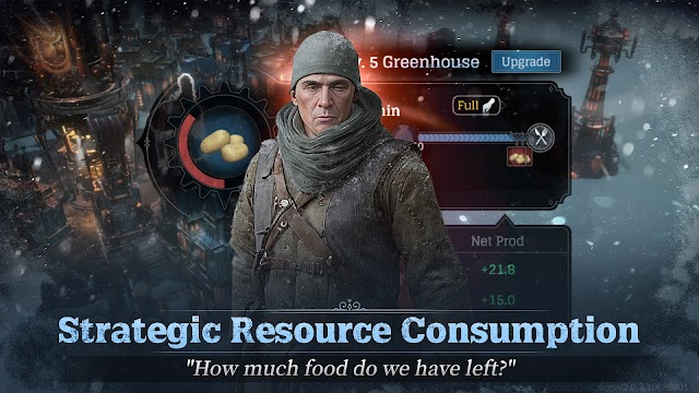 Frostpunk: Beyond the Ice Resimleri