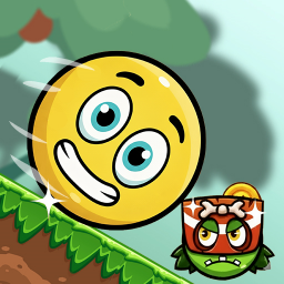 Android Ball V - Red Boss Challenge ikonu