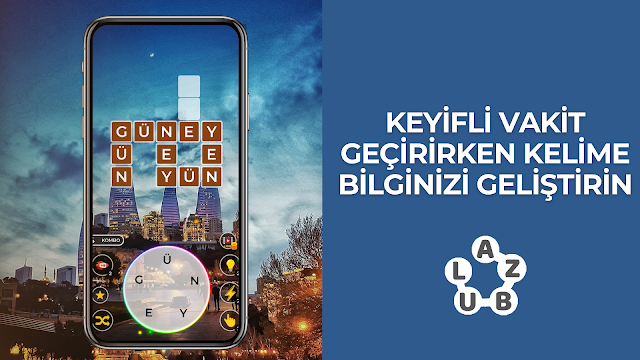 AZbul: Kelime Oyunu Bulmaca Resimleri