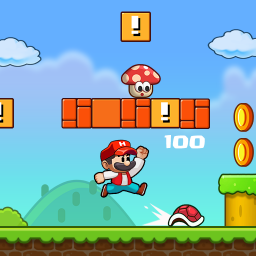 Android Super Mirano's World:Jump&Run ikonu