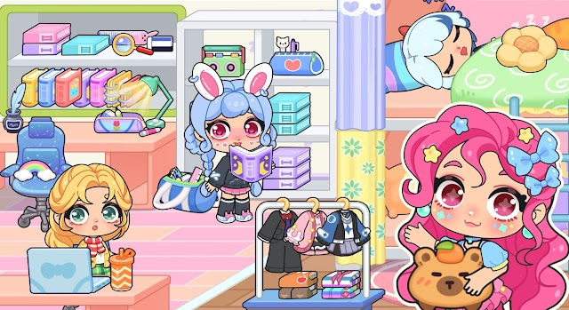 Ayla World :Avatar City Resimleri