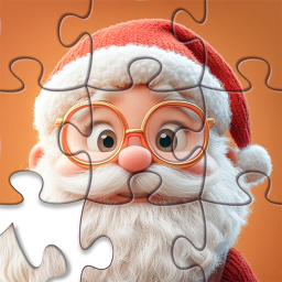 Android Christmas Jigsaw-Puzzle Games ikonu