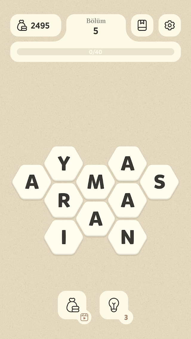 Word Master Resimleri