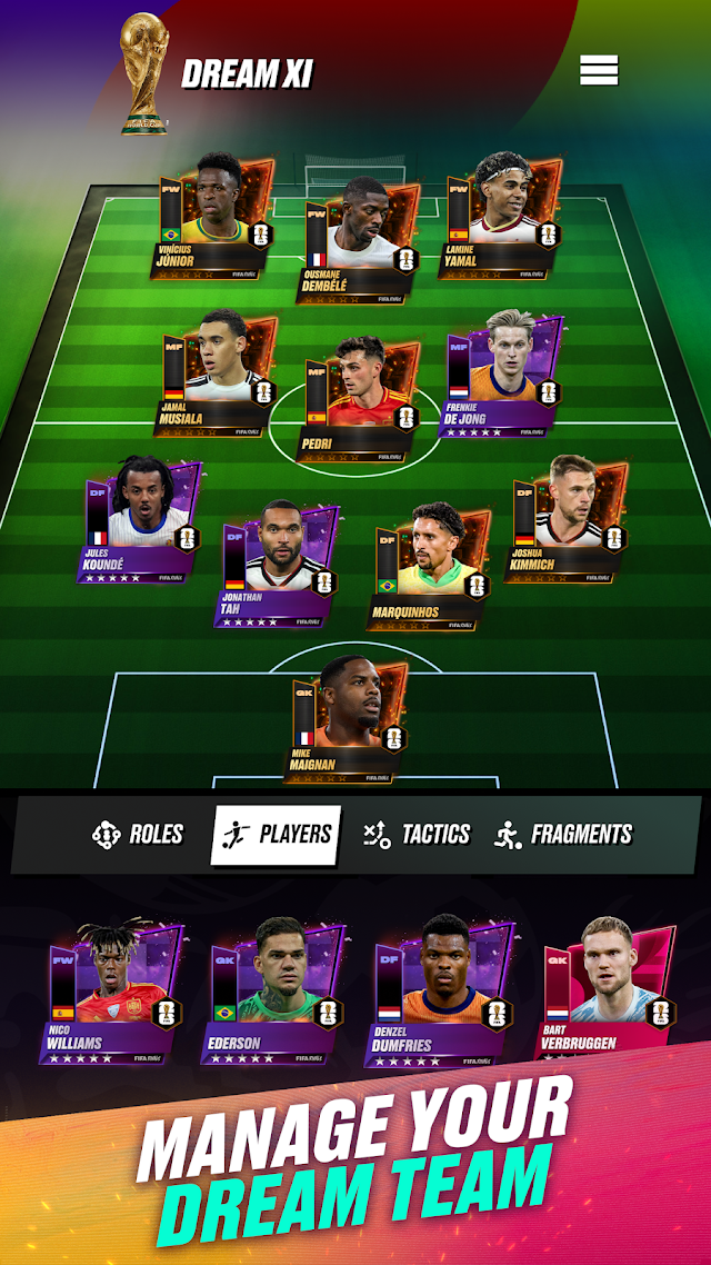 FIFA Rivals - Mobile Football Resimleri