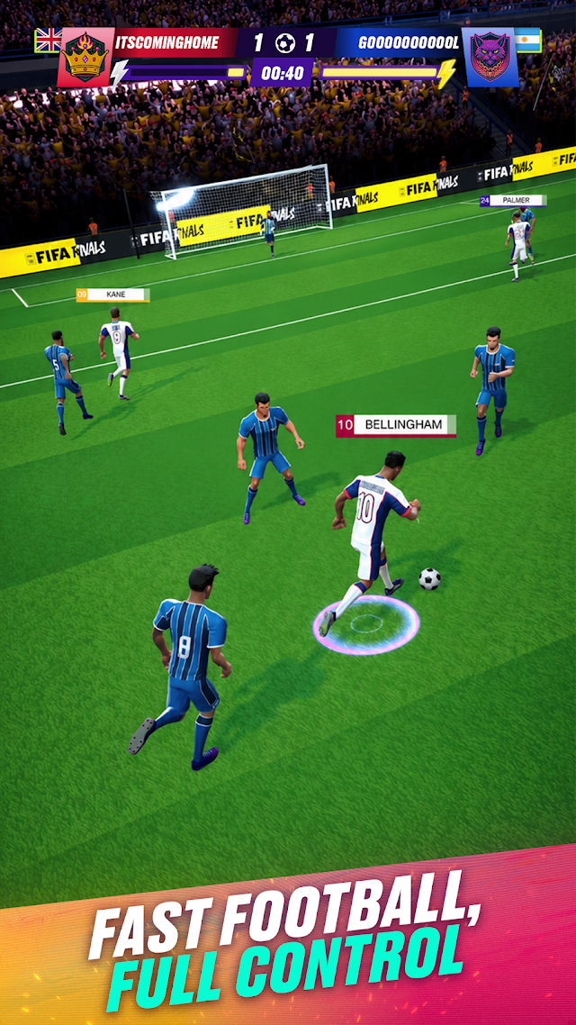 FIFA Rivals - Mobile Football Resimleri