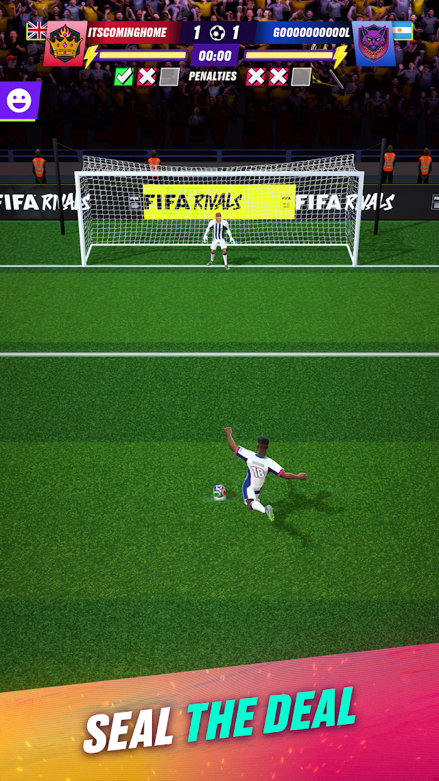 FIFA Rivals - Mobile Football Resimleri