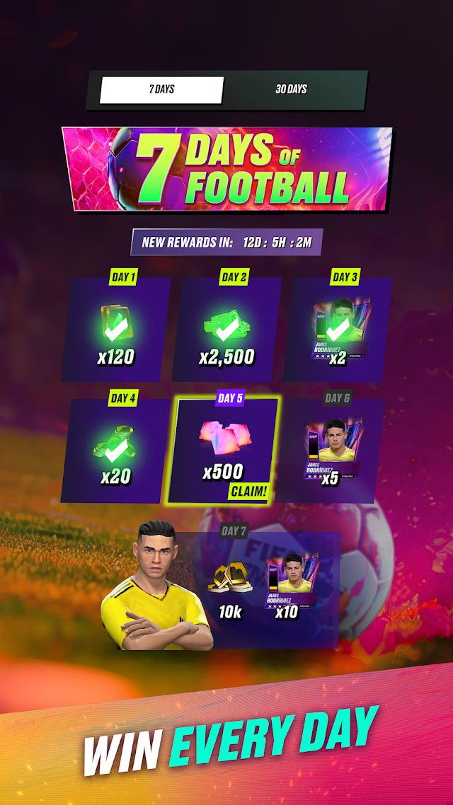 FIFA Rivals - Mobile Football Resimleri