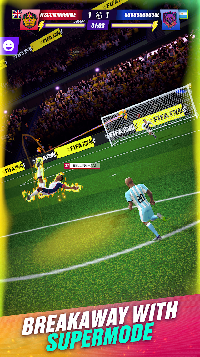 FIFA Rivals - Mobile Football Resimleri