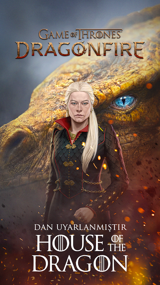 Game of Thrones: Dragonfire Resimleri