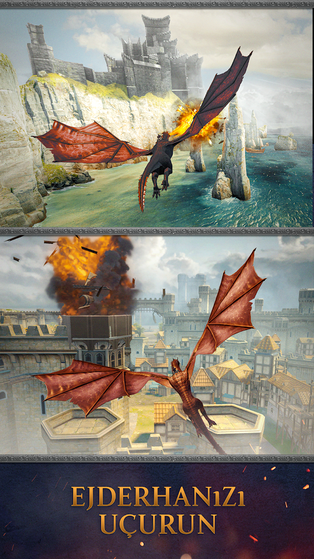 Game of Thrones: Dragonfire Resimleri