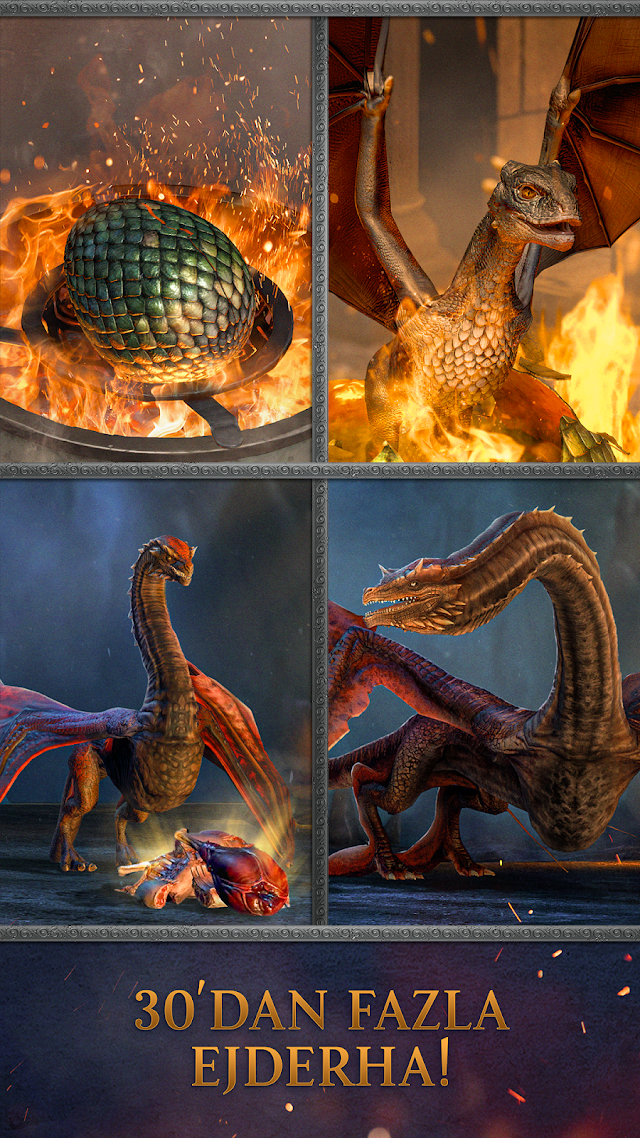 Game of Thrones: Dragonfire Resimleri