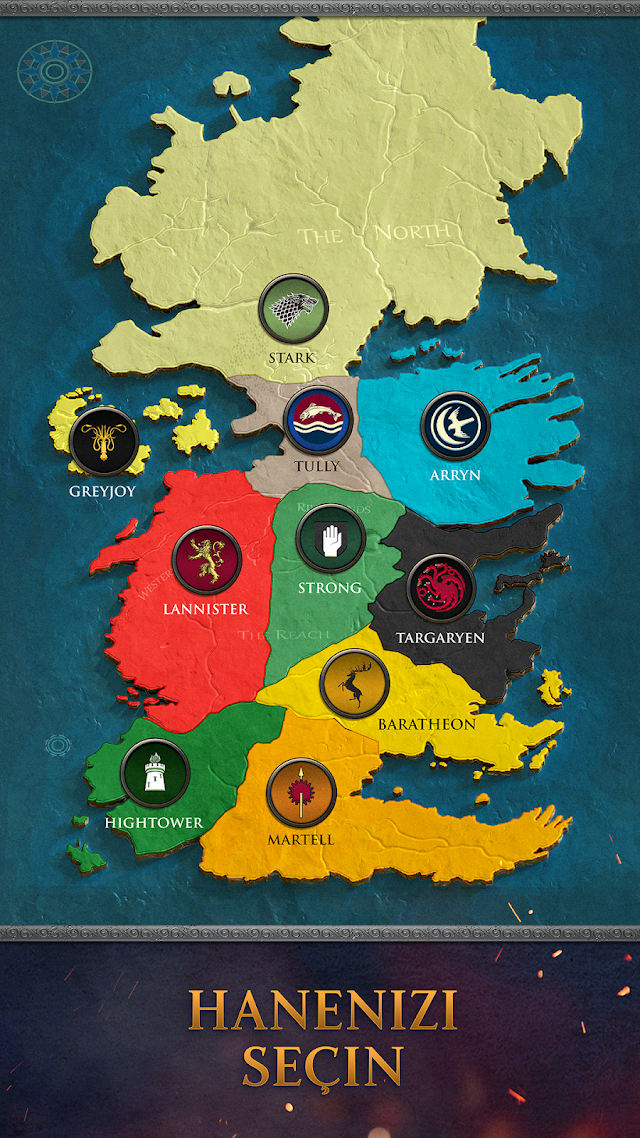 Game of Thrones: Dragonfire Resimleri
