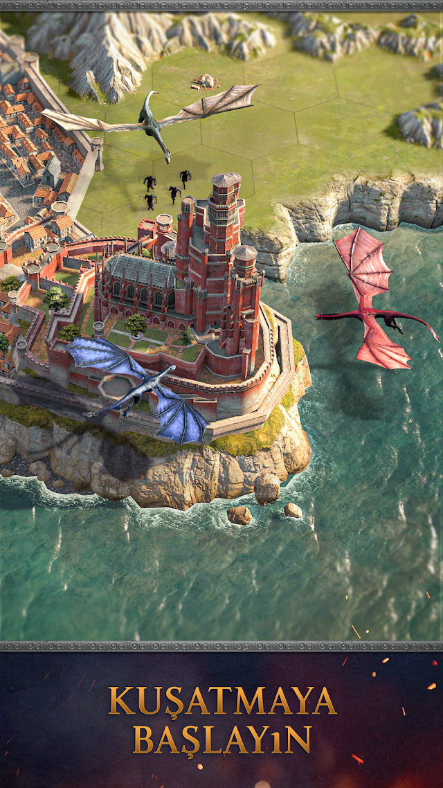 Game of Thrones: Dragonfire Resimleri