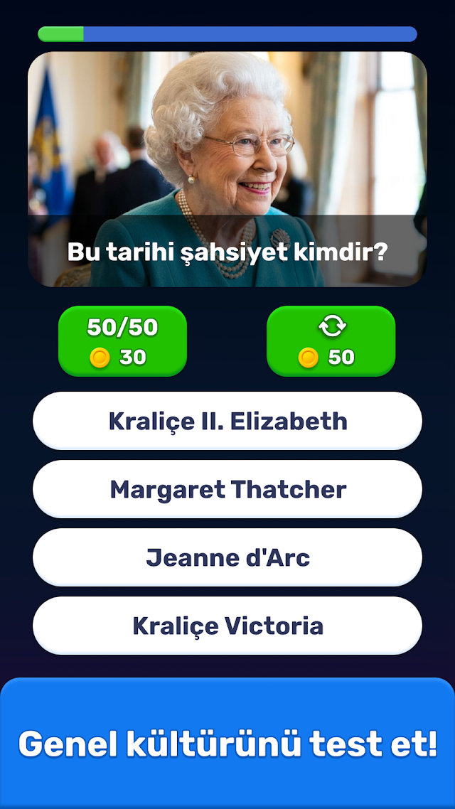Power Of Knowledge: Trivia Resimleri