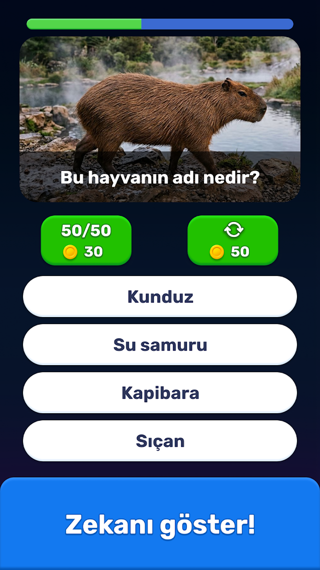 Power Of Knowledge: Trivia Resimleri