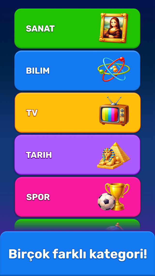 Power Of Knowledge: Trivia Resimleri