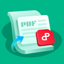 iPhone & iPad PDF Editor - Convert File ikonu