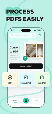PDF Editor - Convert File Resimleri