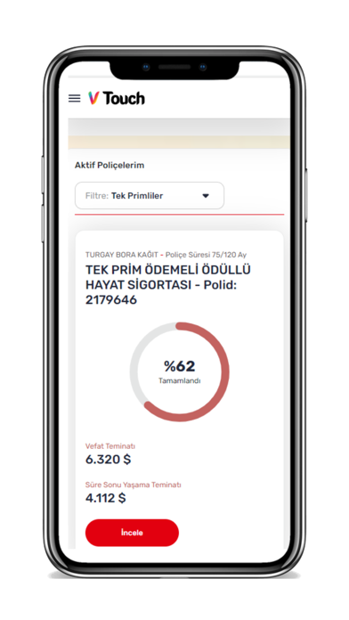 VTouch Resimleri