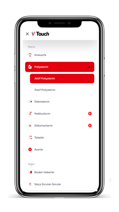 VTouch Resimleri