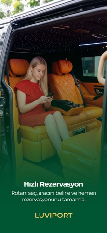 Luviport : Chauffeur&Transfer Resimleri